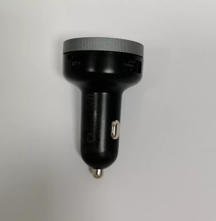 BASEUS TRANSMITER FM BLUETOOTH ŁADOWARKA CCLH-01