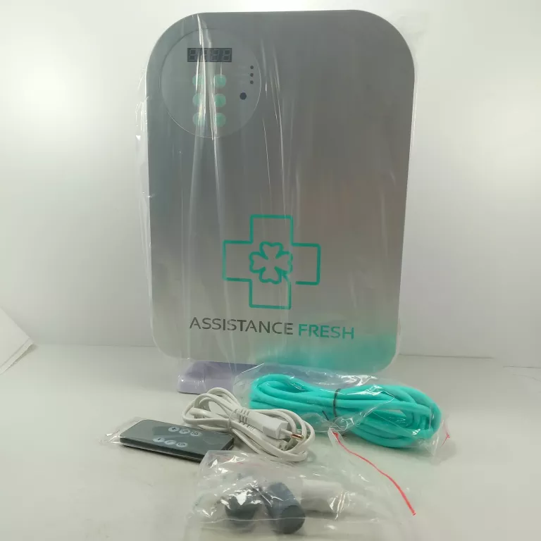 GENERATOR OZONU OZONATOR ASSISTANCE ODKAŻANIE S500 BIAŁY KPL
