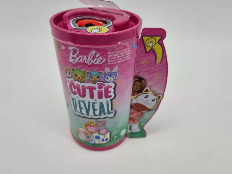 BARBIE COLOR REVEAL CHELSEA KOTEK-PANDA HRK28 MATTEL