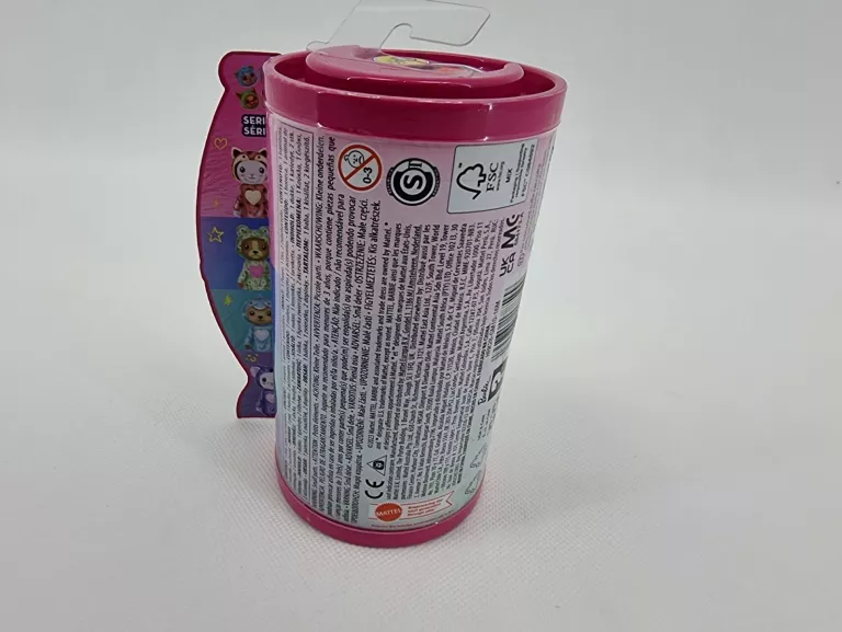 BARBIE COLOR REVEAL CHELSEA KOTEK-PANDA HRK28 MATTEL