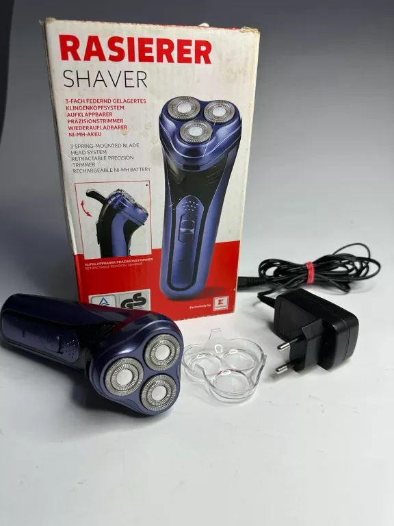 GOLARKA RASIERER SHAVER NN-BT-A1