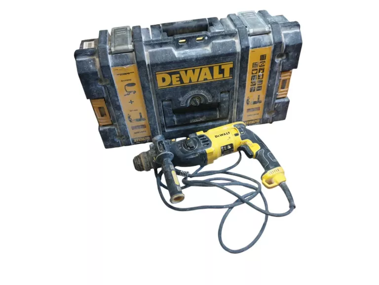 MŁOTOWIERTARKA DEWALT D25134 - QS