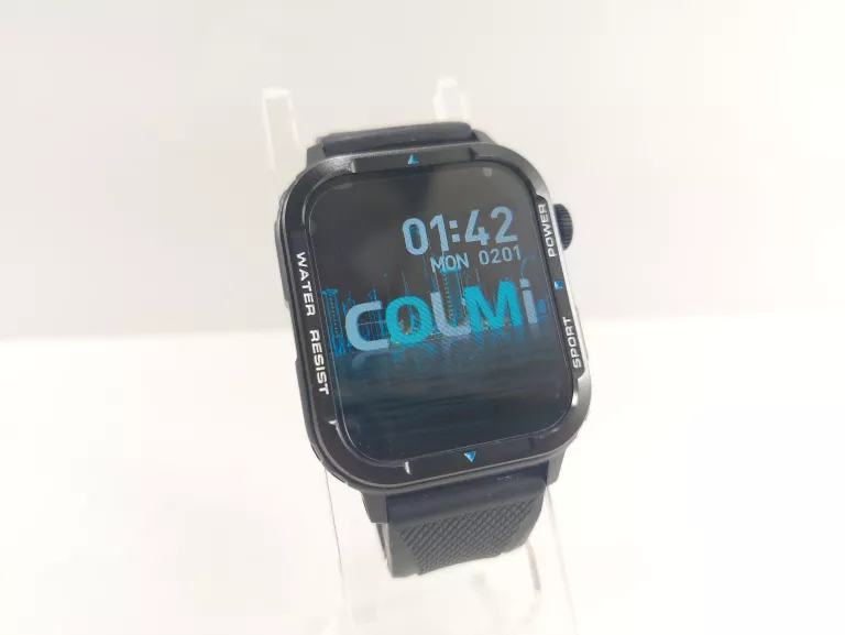 SMARTWATCH COLMI M41 CZARNY