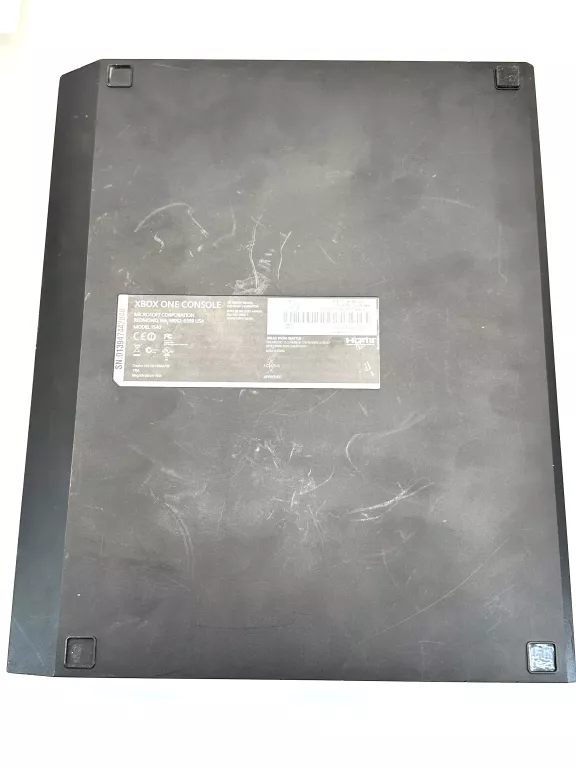 XBOX ONE FAT 500GB / ZASILACZ / PAD