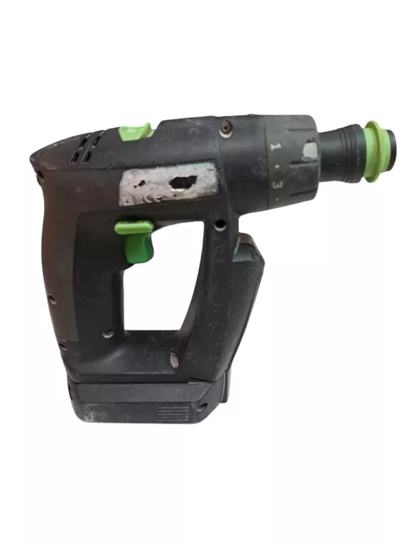 FESTOOL CXS LI 2,6 SET + SKRZYNIA