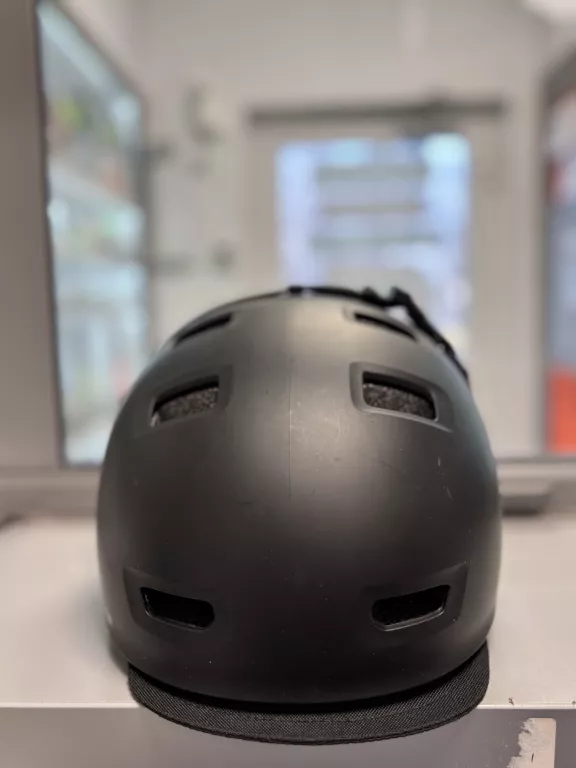 KASK BTWIN 500 CZARNY OBW. 59-62