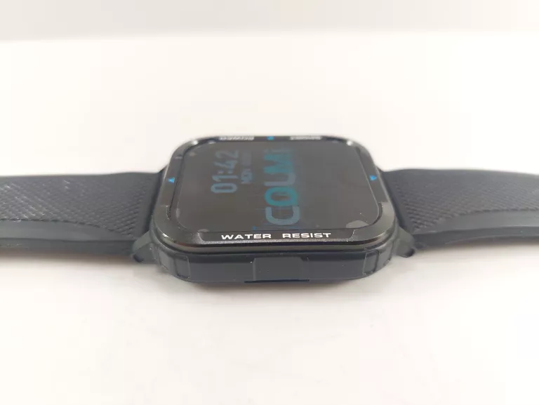 SMARTWATCH COLMI M41 CZARNY