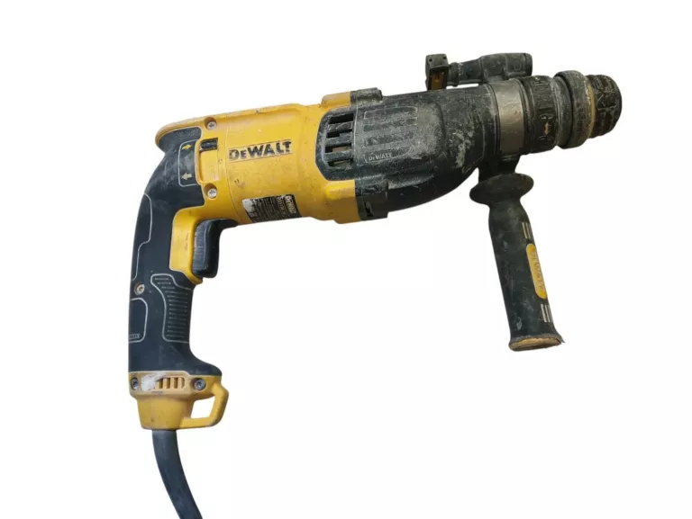 MŁOTOWIERTARKA DEWALT D25134 - QS