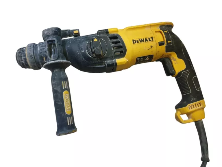 MŁOTOWIERTARKA DEWALT D25134 - QS