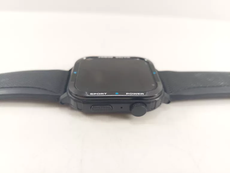 SMARTWATCH COLMI M41 CZARNY