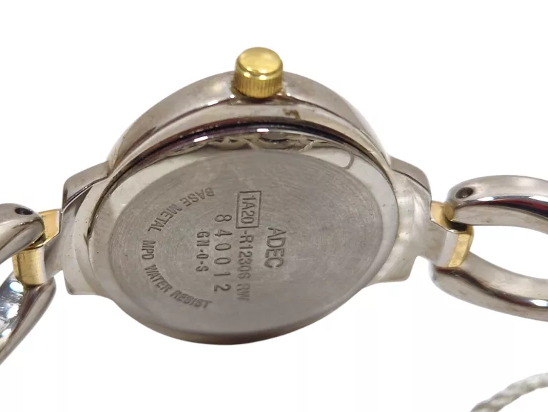 ZEGAREK ADEC EL0-531-1L - NIE DZIAŁA -