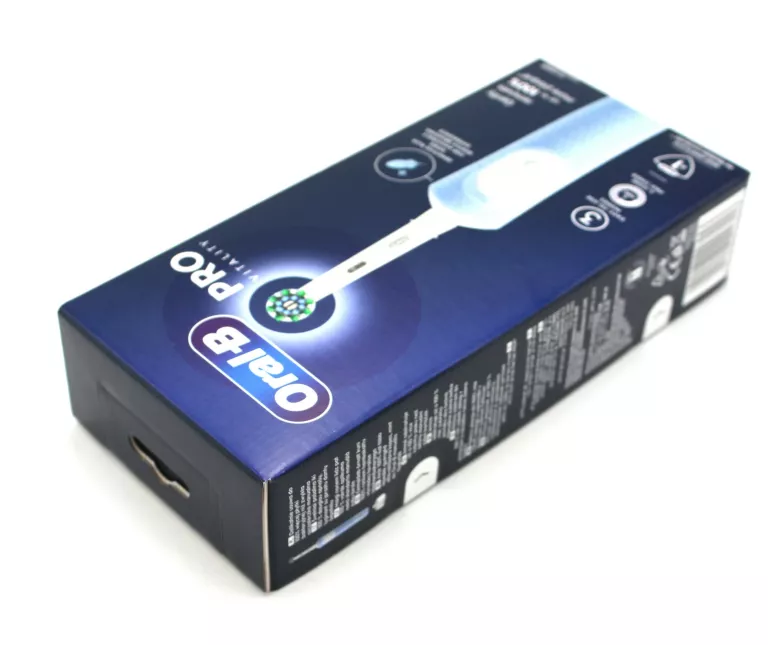 ORAL-B VITALITY PRO PROTECT X CLEAN VAPOR BLUE BŁĘKITNY