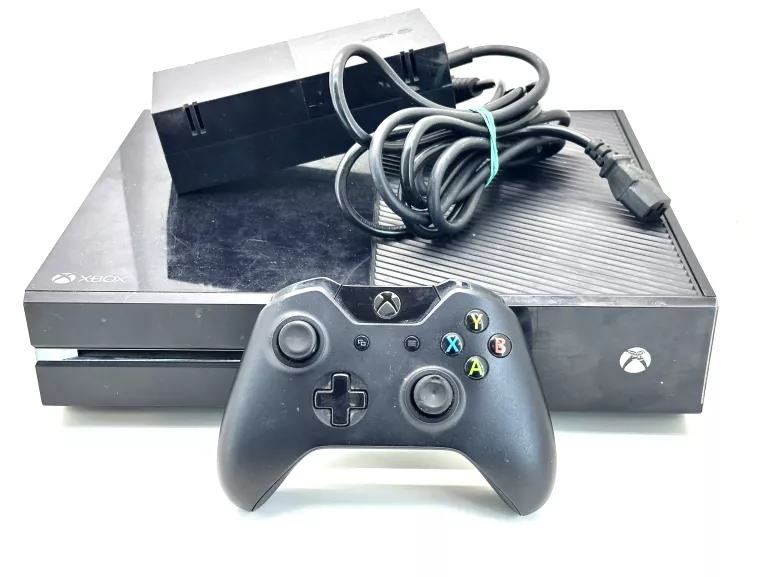 XBOX ONE FAT 500GB / ZASILACZ / PAD