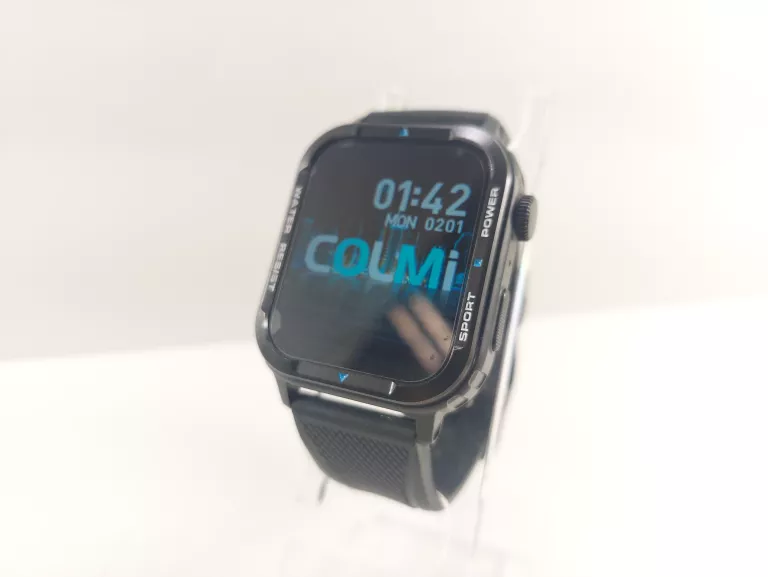 SMARTWATCH COLMI M41 CZARNY