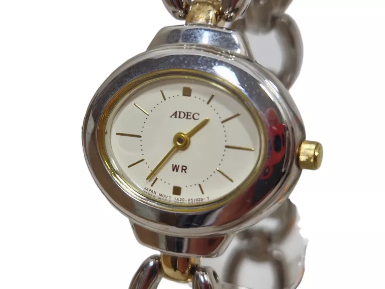ZEGAREK ADEC EL0-531-1L - NIE DZIAŁA -