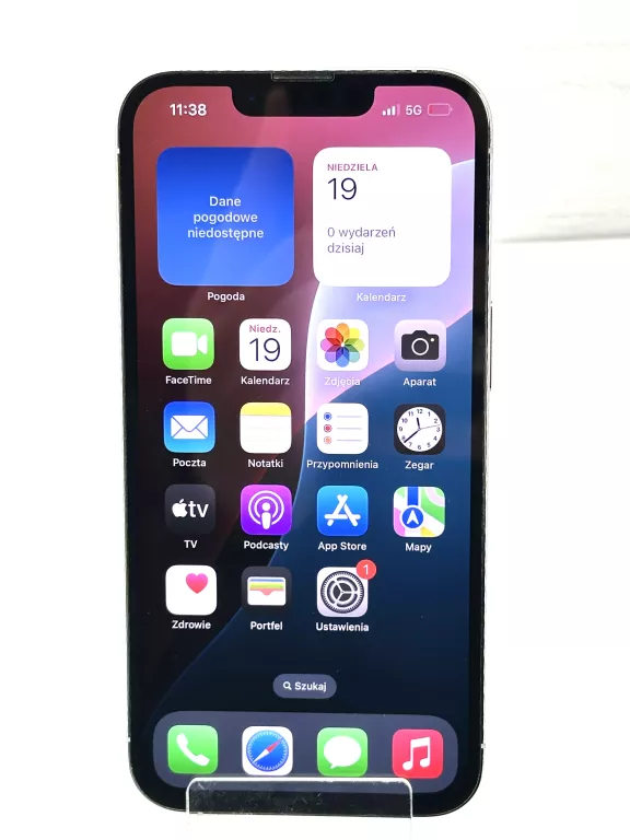 IPHONE 13 PRO 128GB 100%