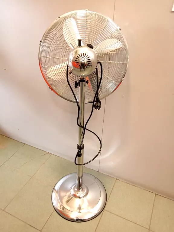 WENTYLATOR STOJĄCY RAVANSON WT-7040SN INOX