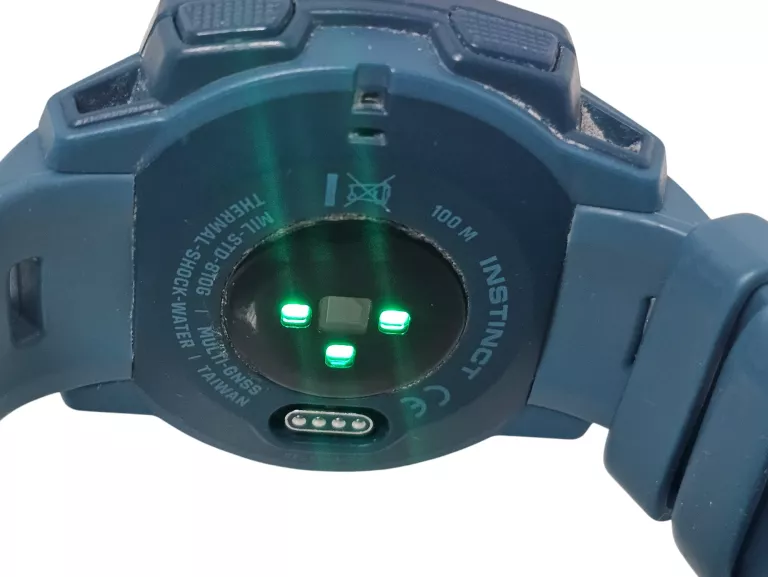 GARMIN INSTINCT 1 NIEBIESKI B/N