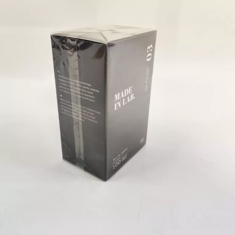 MADE IN LAB 03 100 ML WODA PERFUMOWANA