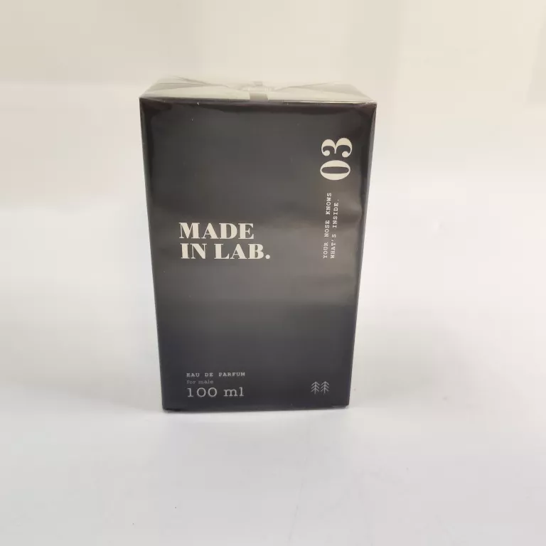 MADE IN LAB 03 100 ML WODA PERFUMOWANA