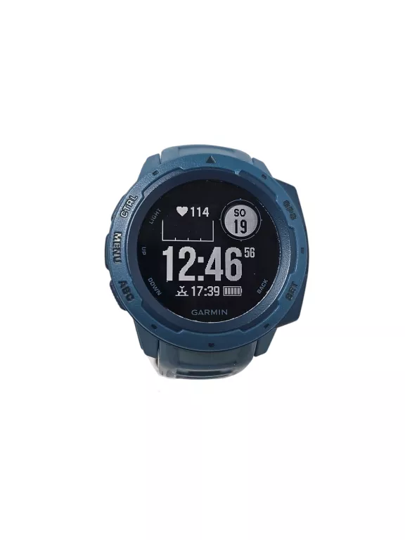 GARMIN INSTINCT 1 NIEBIESKI B/N