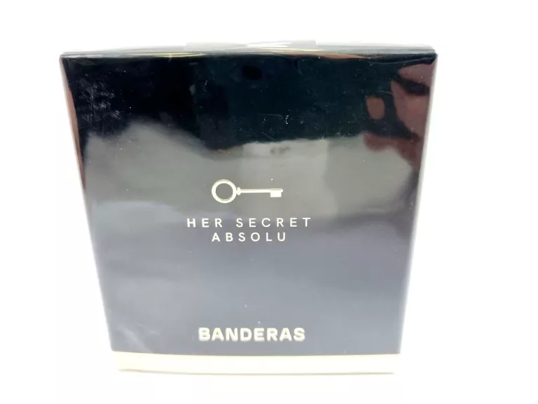 BANDERAS HER SECRET ABSOLU WODA PERFUMOWANA  80ML