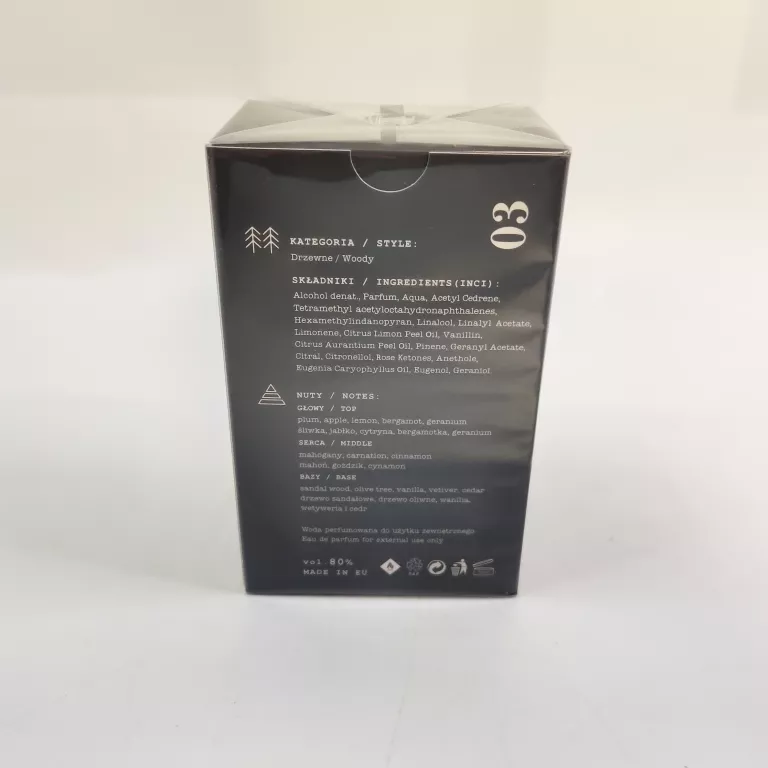 MADE IN LAB 03 100 ML WODA PERFUMOWANA