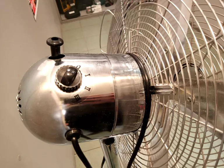WENTYLATOR STOJĄCY RAVANSON WT-7040SN INOX