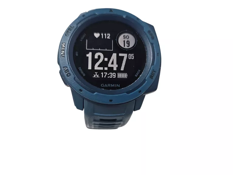 GARMIN INSTINCT 1 NIEBIESKI B/N