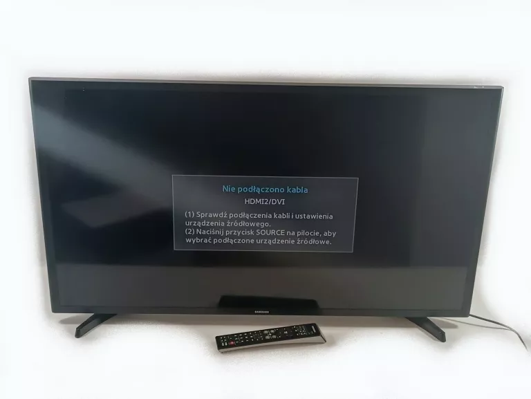 TV SAMSUNG UE40J5000AW