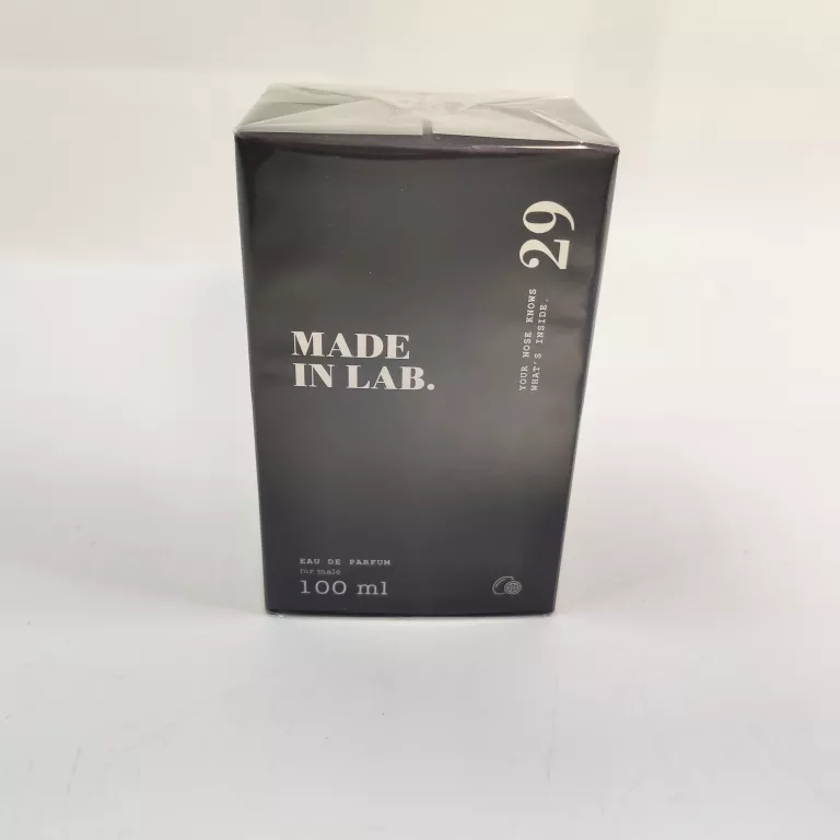 MADE IN LAB MEN 29 WODA PERFUMOWANA DLA MĘŻCZYZN 100ML