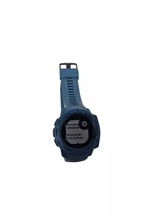 GARMIN INSTINCT 1 NIEBIESKI B/N