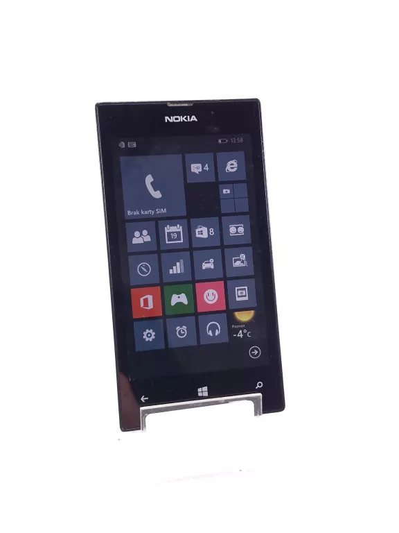 TELEFON NOKIA LUMIA 520 512MB/8GB BIAŁY
