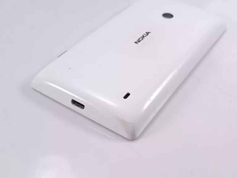 TELEFON NOKIA LUMIA 520 512MB/8GB BIAŁY