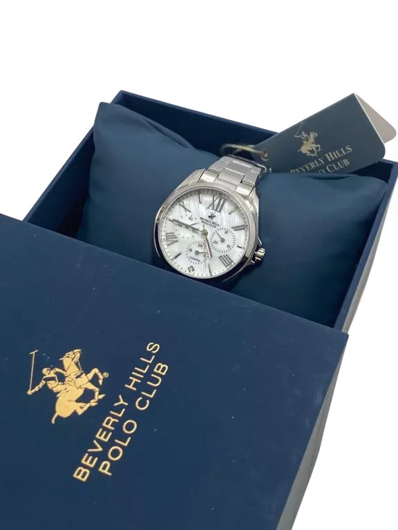 ZEGAREK DAMSKI BEVERLY HILLS POLO CLUB BP5038Y.320