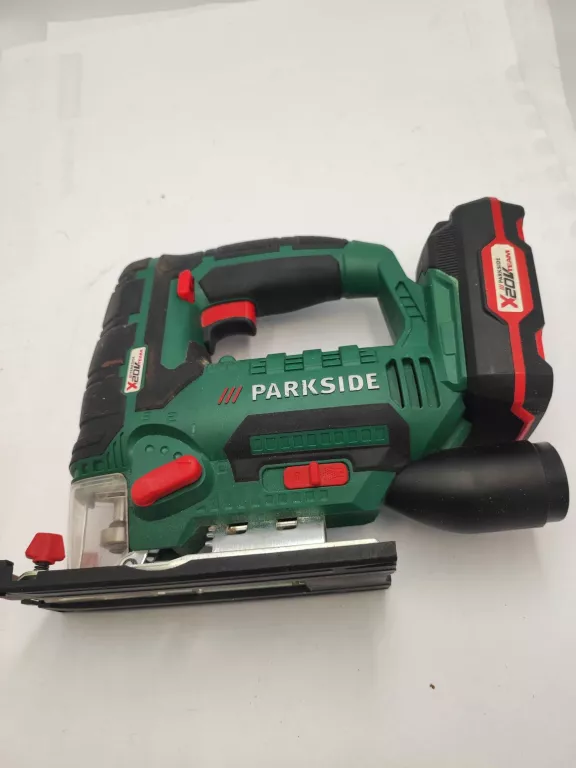WYRZYNARKA PARKSIDE PPSTKA 12 A1 + AKUMULATOR 12V/2,5AH