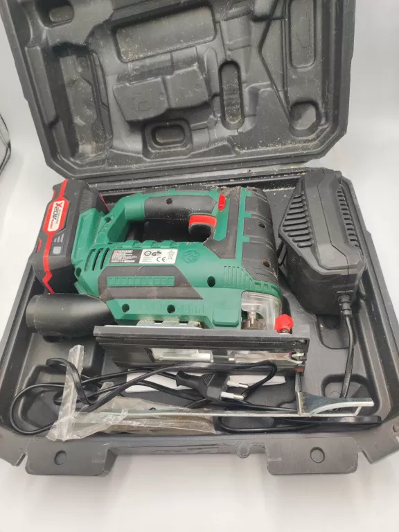 WYRZYNARKA PARKSIDE PPSTKA 12 A1 + AKUMULATOR 12V/2,5AH