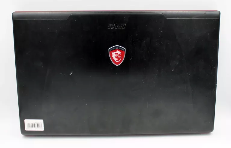 LAPTOP MSI MS-1759 8GB 1TB GTX 950M I7-4720HQ 2,6G