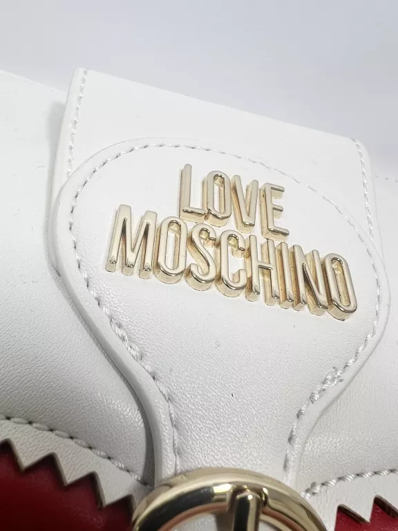 TOREBKA LOVE MOSCHINO SERCE JC4112PP1FLI011A