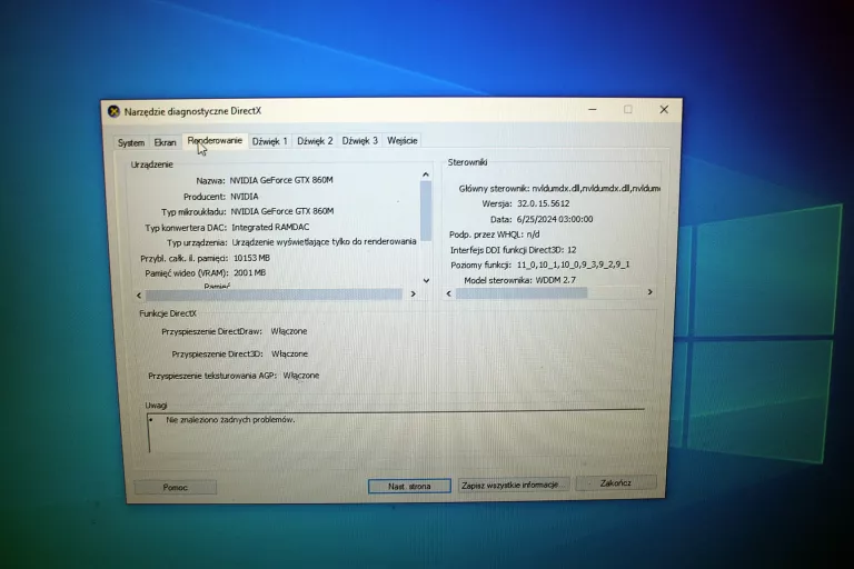 LAPTOP MSI MS-1759 8GB 1TB GTX 950M I7-4720HQ 2,6G