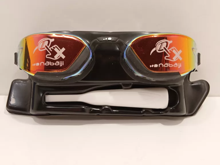 OKULARY DO PŁYWANIA NABAIJI B-FAST 900 DECATHLON