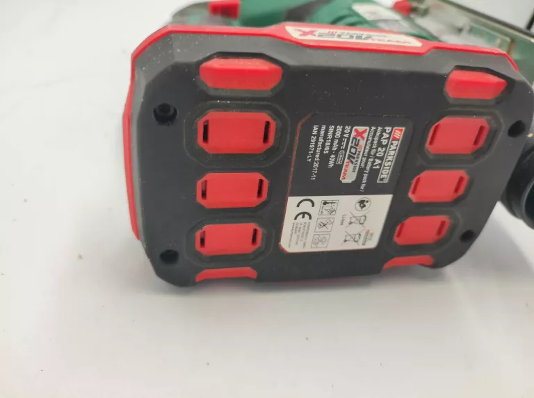 WYRZYNARKA PARKSIDE PPSTKA 12 A1 + AKUMULATOR 12V/2,5AH