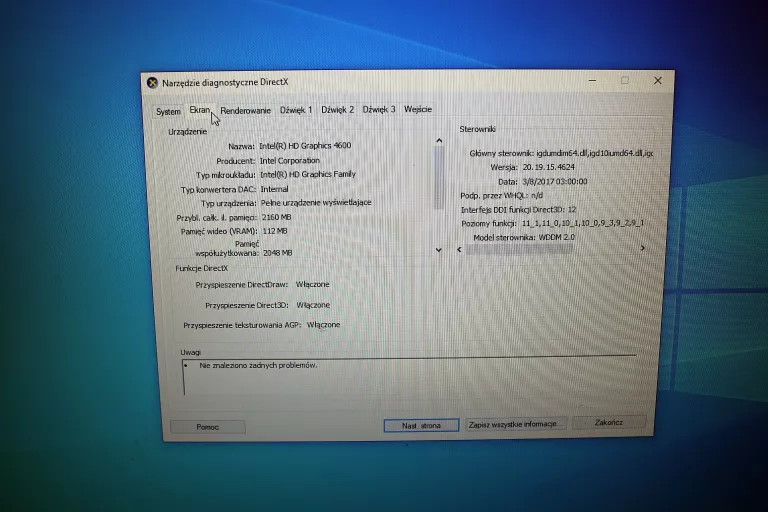 LAPTOP MSI MS-1759 8GB 1TB GTX 950M I7-4720HQ 2,6G