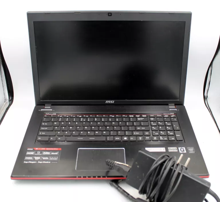 LAPTOP MSI MS-1759 8GB 1TB GTX 950M I7-4720HQ 2,6G