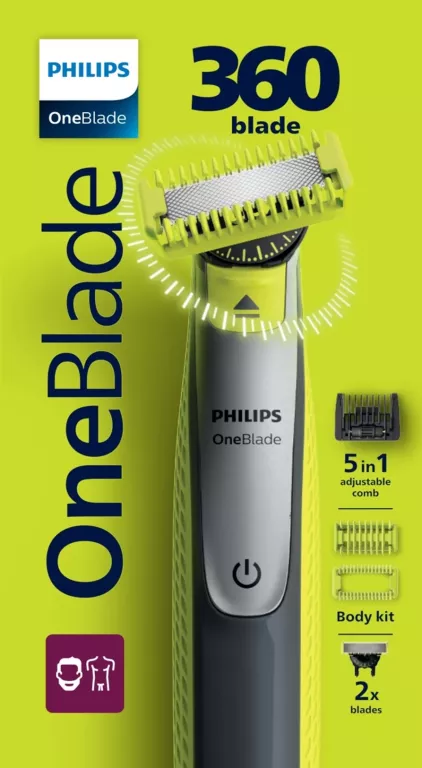 GOLARKA PHILIPS ONEBLADE QP2834/23