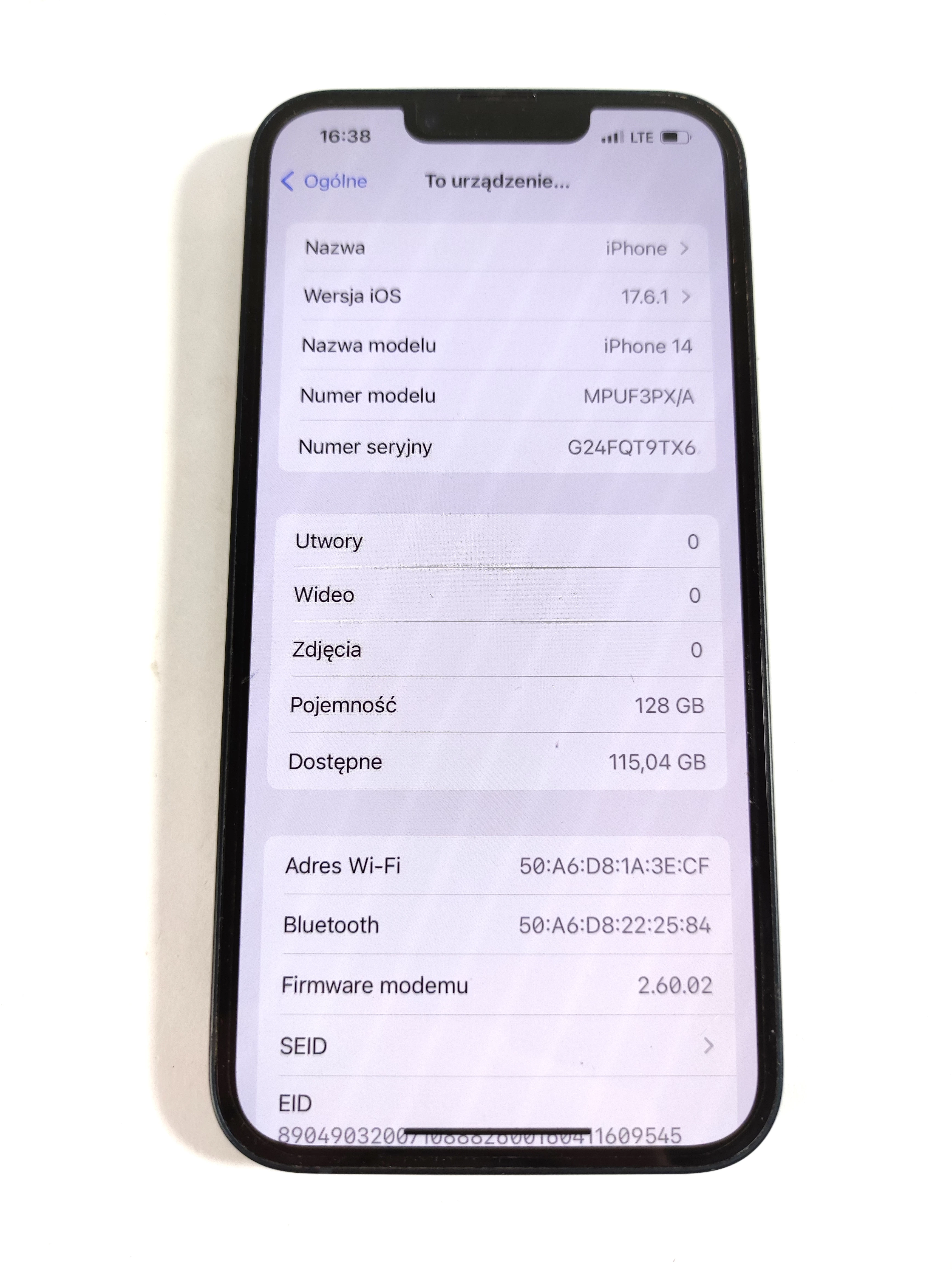 telefon-iphone-14-128gb-komplet-kondycja-baterii-98-ean-gtin-194253408147