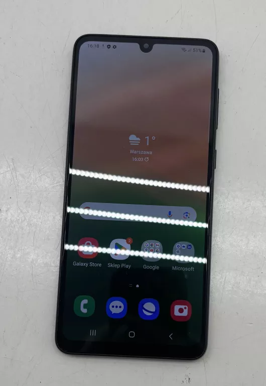 TELEFON SAMSUNG GALAXY A33 5G + PUDEŁKO