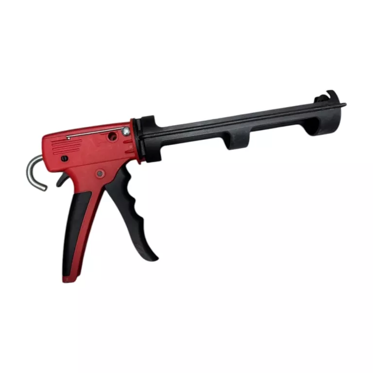 PRO WYCISKACZ PISTOLET APLIKATOR TUBOWY DO MAS KLEJU FUG SILIKONU