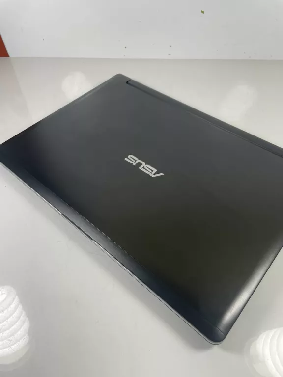 LAPTOP ASUS K46CA 4/512GB HDD I3 3GEN WIN10 HOME Z ZASILACZEM