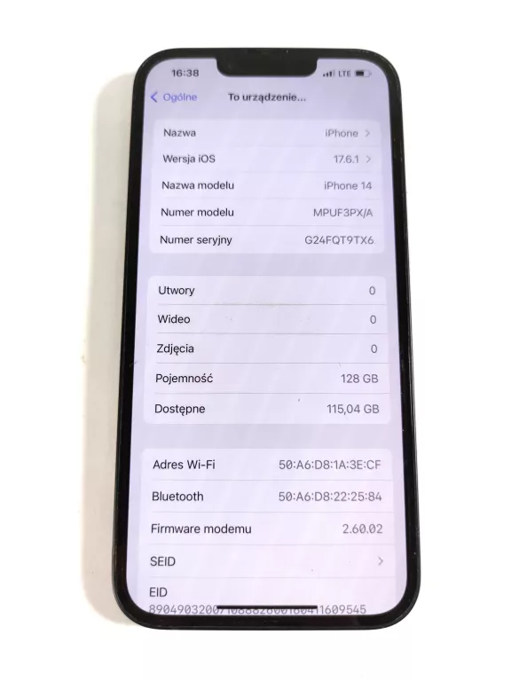 telefon-iphone-14-128gb-komplet-kondycja-baterii-98-ean-gtin-194253408147